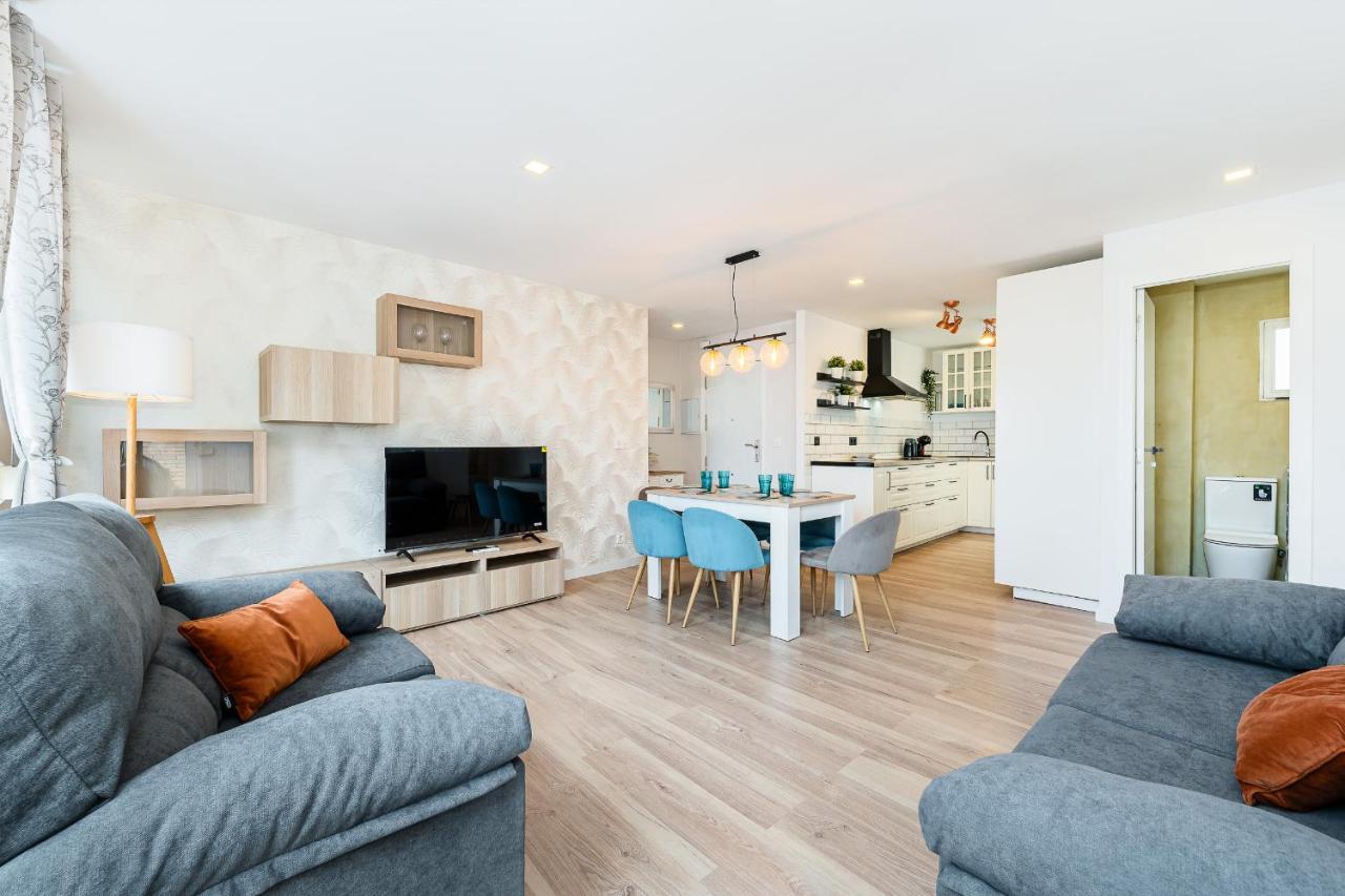 Ferienwohnung Apartamento La Ermita Comfort Torrevieja Exterior foto