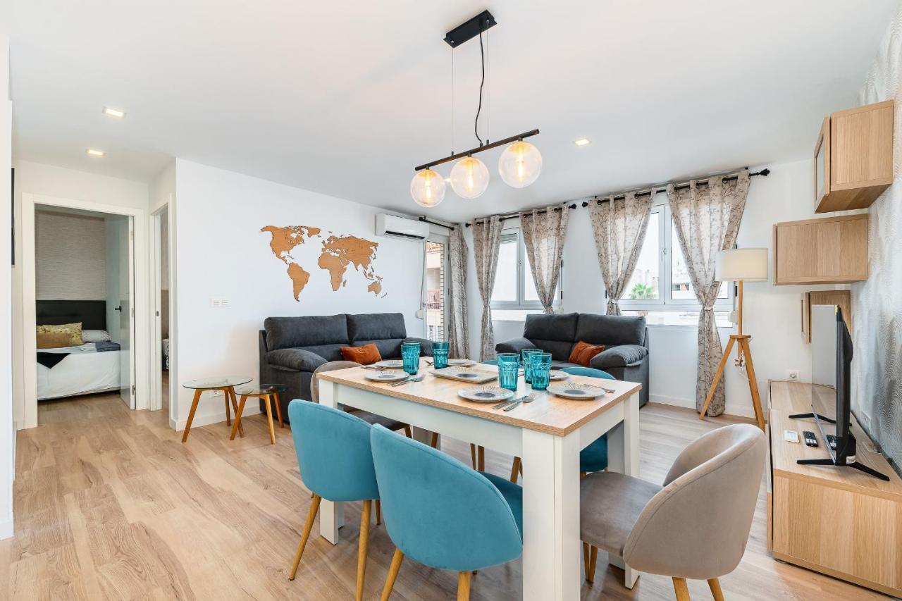 Ferienwohnung Apartamento La Ermita Comfort Torrevieja Exterior foto